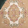 Safavieh Aubusson AUB301B Beige / Ivory Area Rug Detail