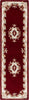 Safavieh Aubusson AUB301Q Red / Ivory Area Rug Runner