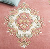 Safavieh Aubusson AUB301U Pink / Ivory Area Rug Detail