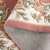 Safavieh Aubusson AUB301U Pink / Ivory Area Rug Fold