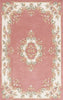 Safavieh Aubusson AUB301U Pink / Ivory Area Rug main image