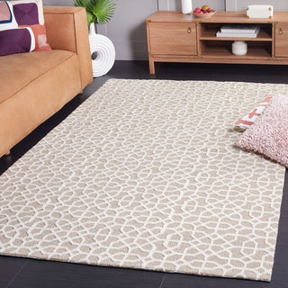 Safavieh Audrey AUD103 Taupe / Ivory Area Rug