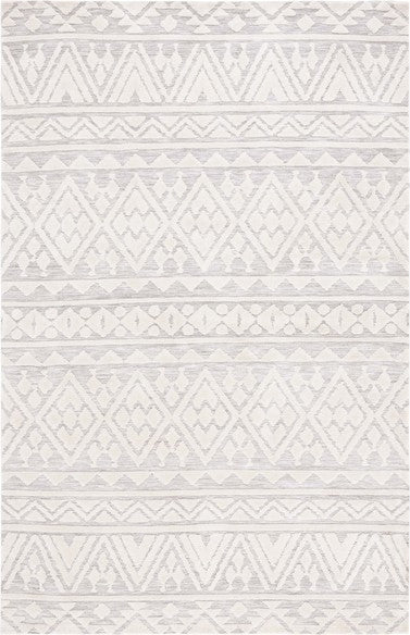 Safavieh Audrey AUD104 Grey / Ivory Area Rug