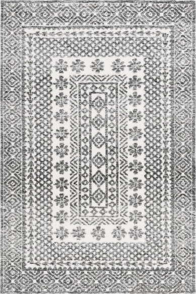 Safavieh Audrey AUD105 Ivory / Grey Area Rug