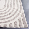 Safavieh Audrey AUD106 Ivory / Grey Area Rug