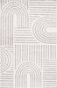 Safavieh Audrey AUD106 Ivory / Grey Area Rug