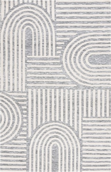 Safavieh Audrey AUD106 Grey / Ivory Area Rug