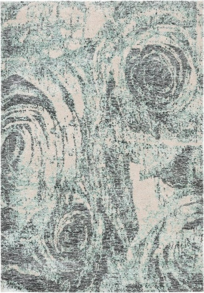 Safavieh Audrey AUD107 Blue / Grey Area Rug