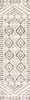 Safavieh Audrey AUD202B Ivory / Beige Area Rug Runner