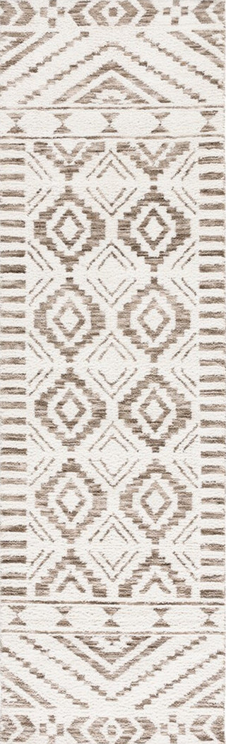 Safavieh Audrey AUD202B Ivory / Beige Area Rug Runner