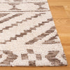 Safavieh Audrey AUD202B Ivory / Beige Area Rug Detail