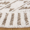 Safavieh Audrey AUD202B Ivory / Beige Area Rug Detail