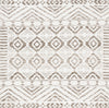 Safavieh Audrey AUD202B Ivory / Beige Area Rug Square