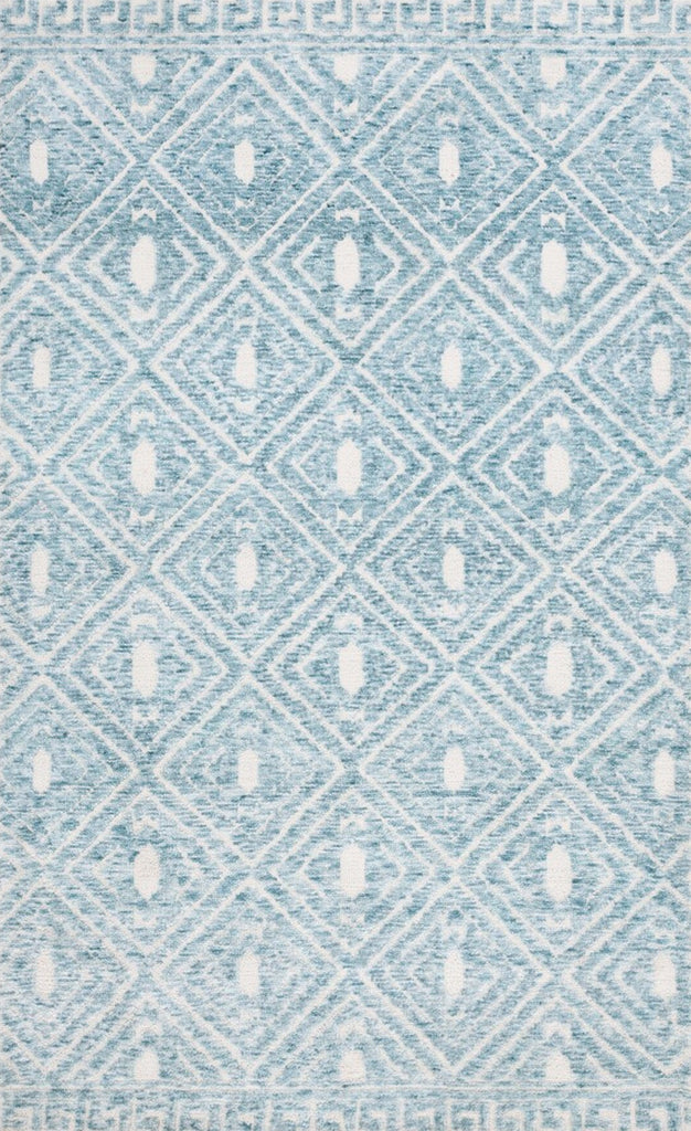 Safavieh Audrey AUD203M Blue / Ivory Area Rug main image