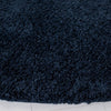 Safavieh August Shag AUG553M Navy Area Rug Detail