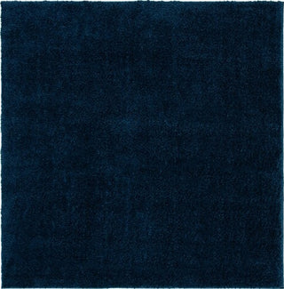 Safavieh August Shag AUG553M Navy Area Rug Square