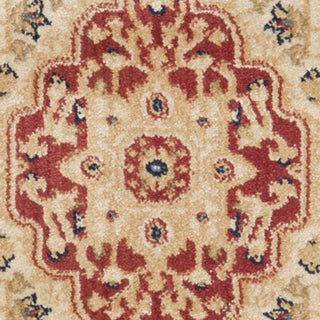 Safavieh Austin AUS1580 Creme / Red Area Rug