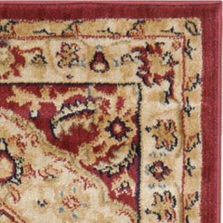 Safavieh Austin AUS1580 Creme / Red Area Rug