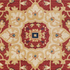 Safavieh Austin AUS1580 Creme / Red Area Rug