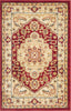 Safavieh Austin AUS1580 Red / Creme Area Rug