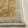 Safavieh Austin AUS1580 Light Grey / Gold Area Rug Main