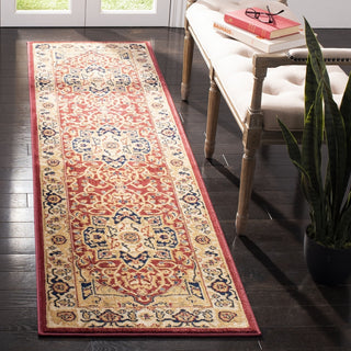 Safavieh Austin AUS1590 Red / Cream Area Rug