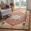 Safavieh Austin AUS1590 Red / Cream Area Rug