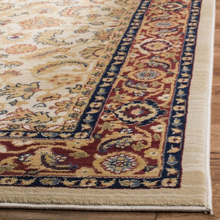 Safavieh Austin AUS1600 Cream / Red Area Rug