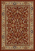 Safavieh Austin AUS1600 Red / Cream Area Rug