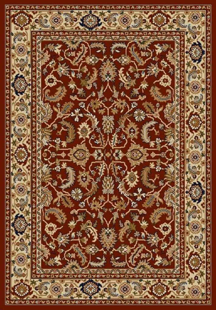 Safavieh Austin AUS1600 Red / Cream Area Rug