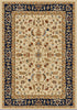 Safavieh Austin AUS1610 Cream / Navy Area Rug