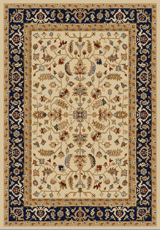 Safavieh Austin AUS1610 Cream / Navy Area Rug