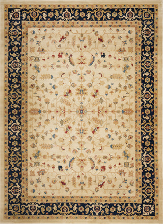 Safavieh Austin AUS1610 Cream / Navy Area Rug