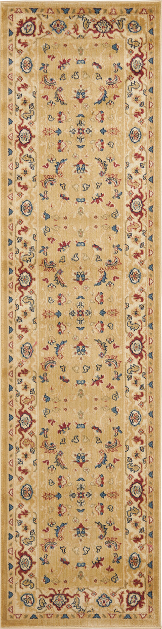 Safavieh Austin AUS1610 Beige / Cream Area Rug