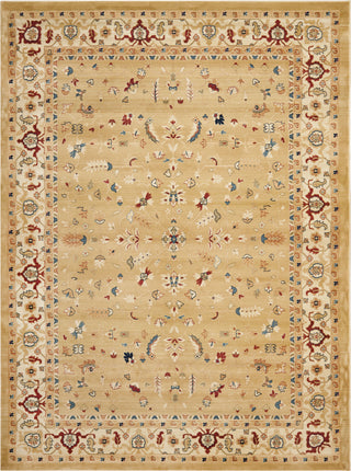 Safavieh Austin AUS1610 Beige / Cream Area Rug