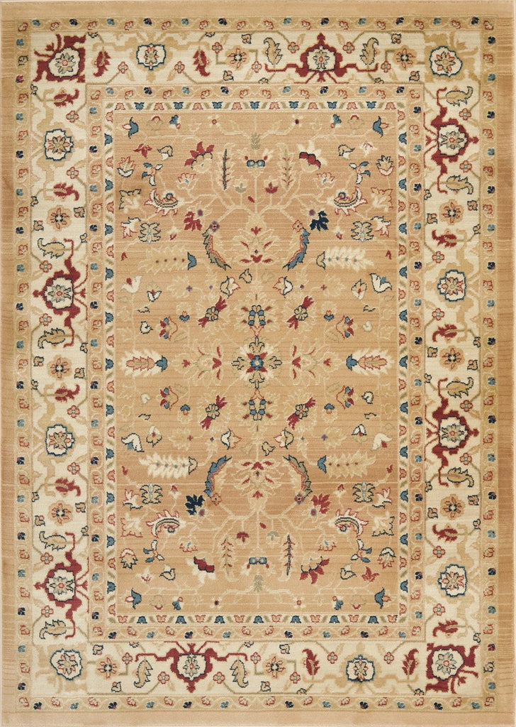 Safavieh Austin AUS1610 Dark Beig / Cream Area Rug