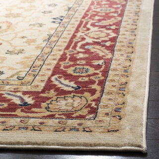 Safavieh Austin AUS1620 Cream / Red Area Rug