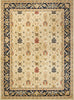 Safavieh Austin AUS1620 Cream / Navy Area Rug