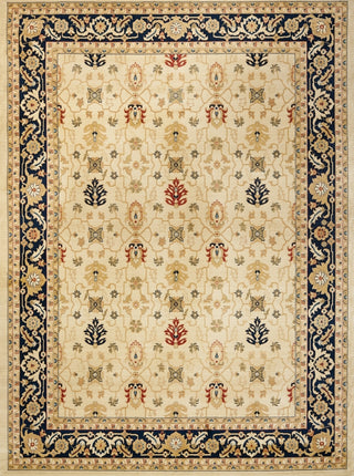 Safavieh Austin AUS1620 Cream / Navy Area Rug