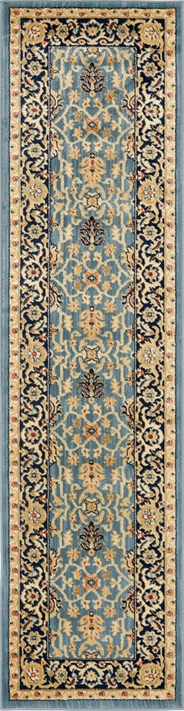 Safavieh Austin AUS1620 Light Blue / Navy Area Rug