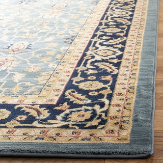 Safavieh Austin AUS1620 Light Blue / Navy Area Rug