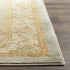 Safavieh Austin AUSL160 Light Blue / Gold Area Rug