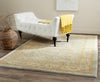 Safavieh Austin AUSL160 Light Blue / Gold Area Rug