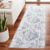 Safavieh Baltimore BAL850 Light Grey / Blue Machine Washable Area Rug