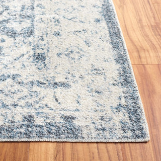 Safavieh Baltimore BAL850 Light Grey / Blue Machine Washable Area Rug