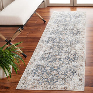 Safavieh Baltimore BAL852 Light Grey / Blue Machine Washable Area Rug