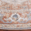 Safavieh Baltimore BAL854 Beige / Rust Machine Washable Area Rug