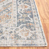 Safavieh Baltimore BAL854 Light Grey / Blue Machine Washable Area Rug