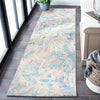 Safavieh Barbados BAR512 Light Blue / Ivory Area Rug