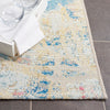 Safavieh Barbados BAR512 Light Blue / Ivory Area Rug